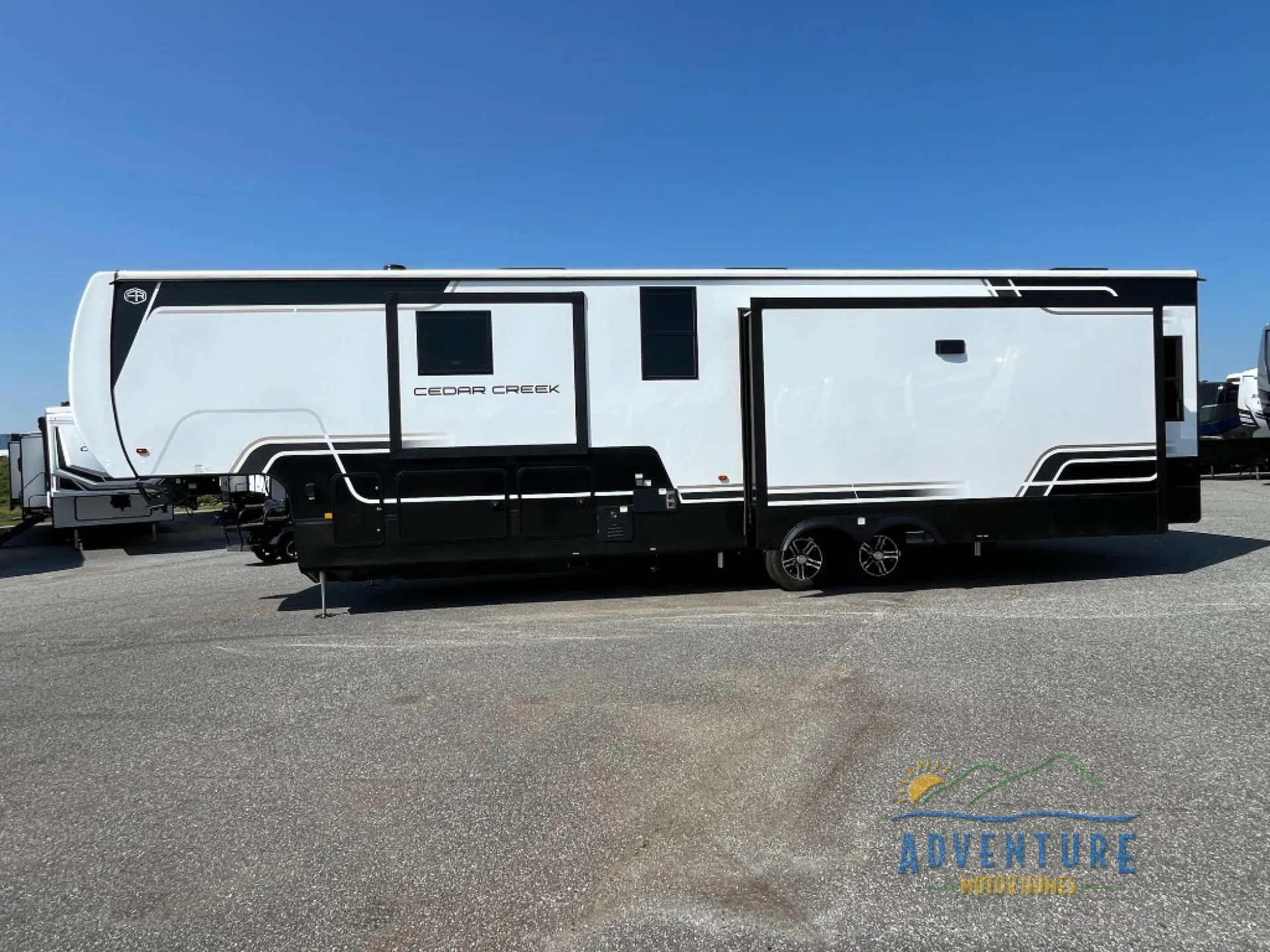 2026 Forest River Cedar Creek 383FB - Photo 2