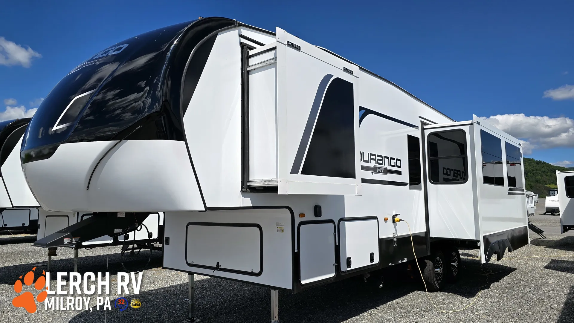 2026 KZ RV Durango HT D256RKT - Photo 2