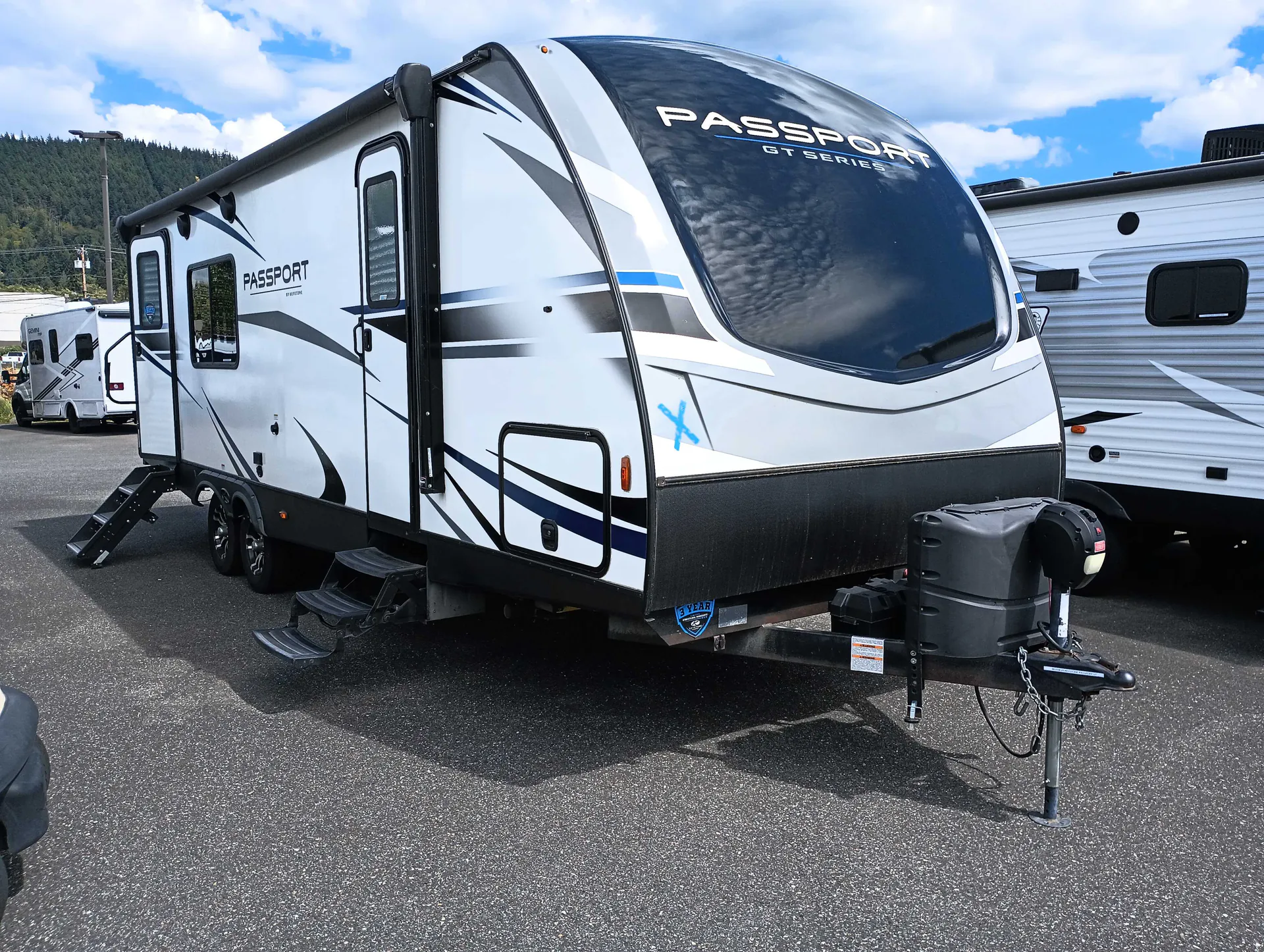 2021 Keystone Passport Grand Touring 2500RKWE GT - Photo 2