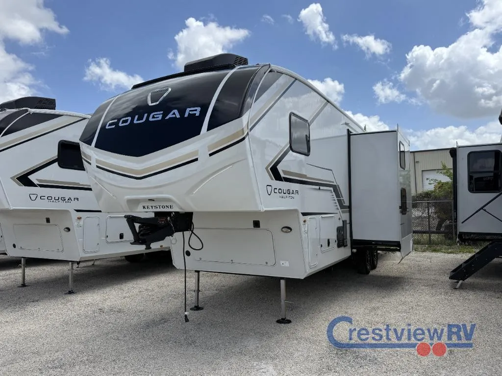 2027 Keystone RV Cougar Half-Ton 29MBD - Photo 4
