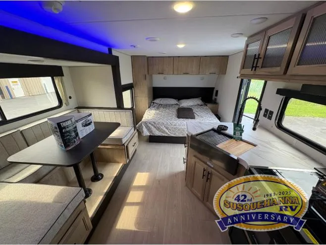 2026 Forest River Cherokee Grey Wolf 27RR - Photo 3
