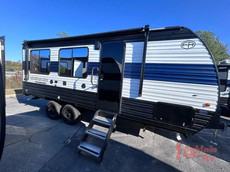 2026 Forest River Cherokee Grey Wolf 18RR - Photo 3