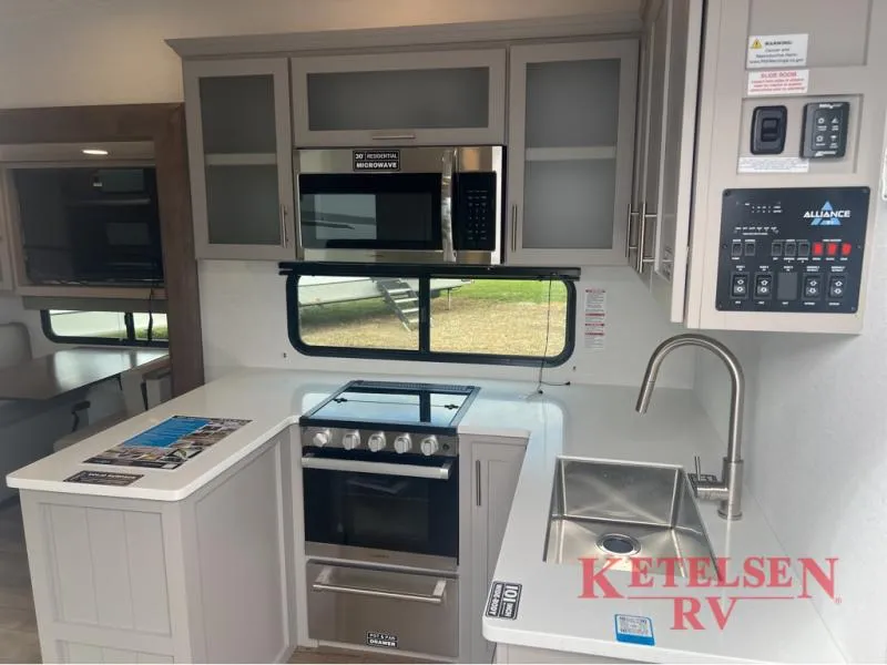 2026 Alliance RV Avenue 30BH - Photo 4