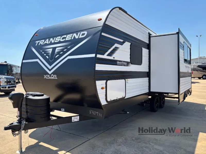 2026 Grand Design Transcend Xplor 22RBX - Photo 3