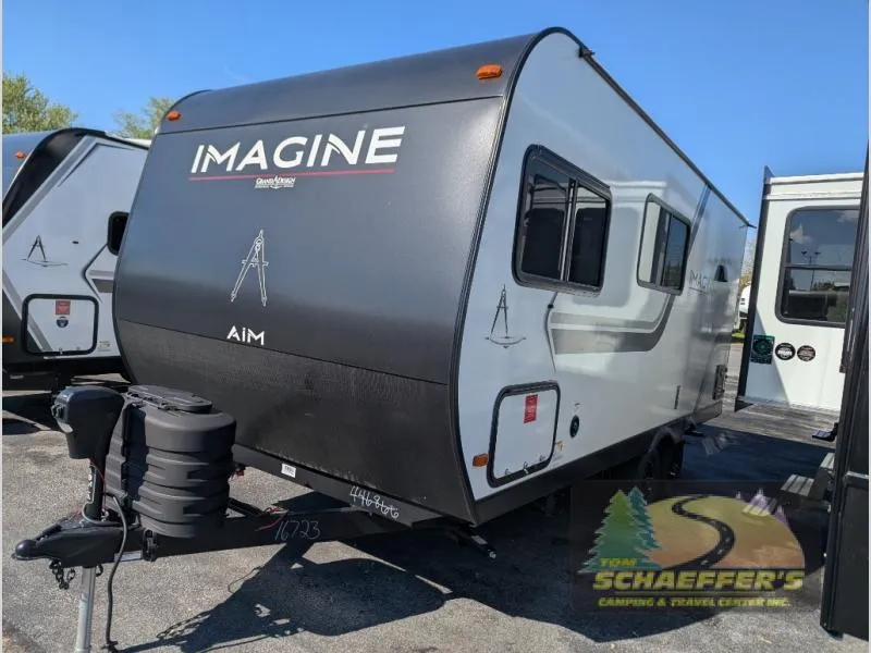 2026 Grand Design Imagine AIM 19MLA - Photo 4