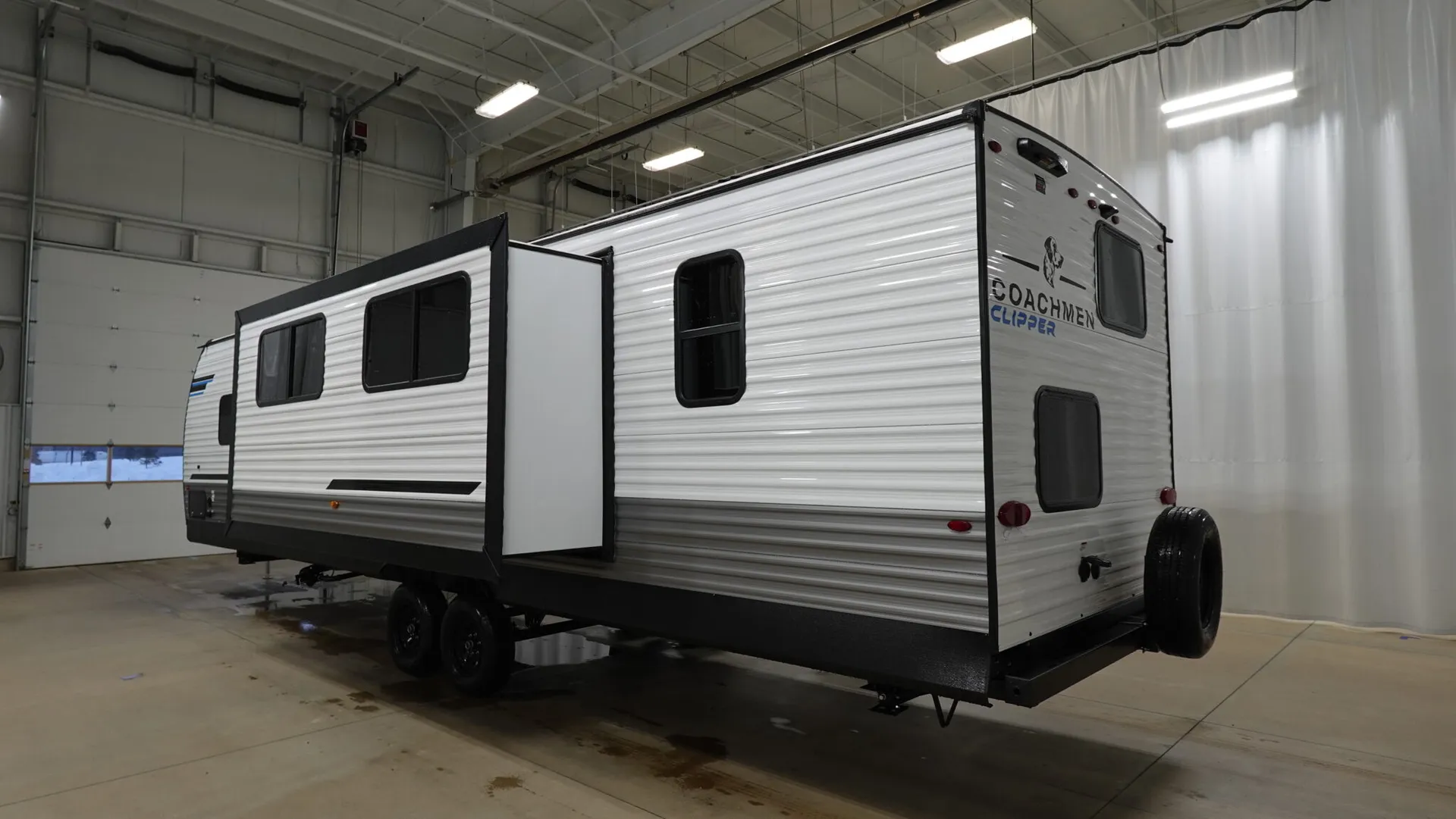 2026 Coachmen Clipper 6K Series 282DORM - Photo 4