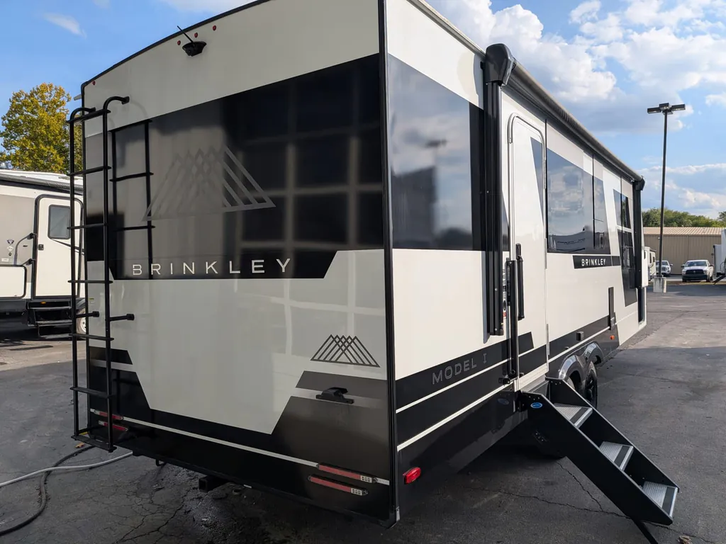 2025 Brinkley Model I 265, Photos photo 12