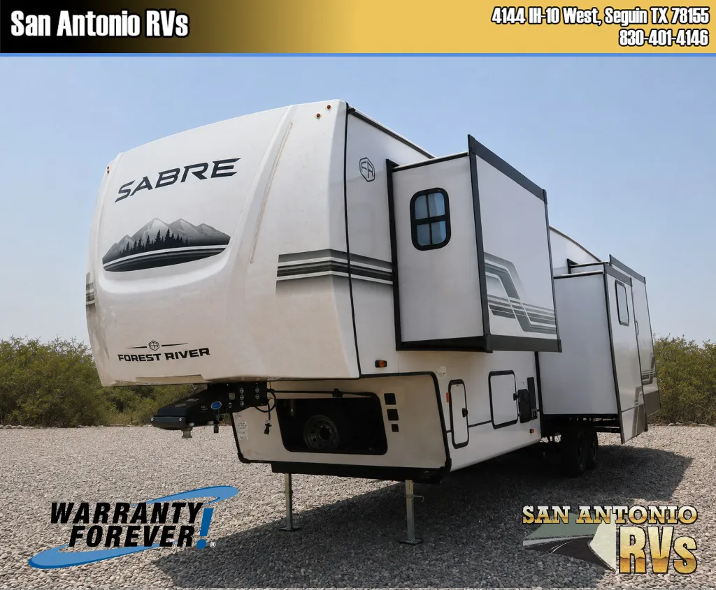 2027 Forest River Sabre 36FLX