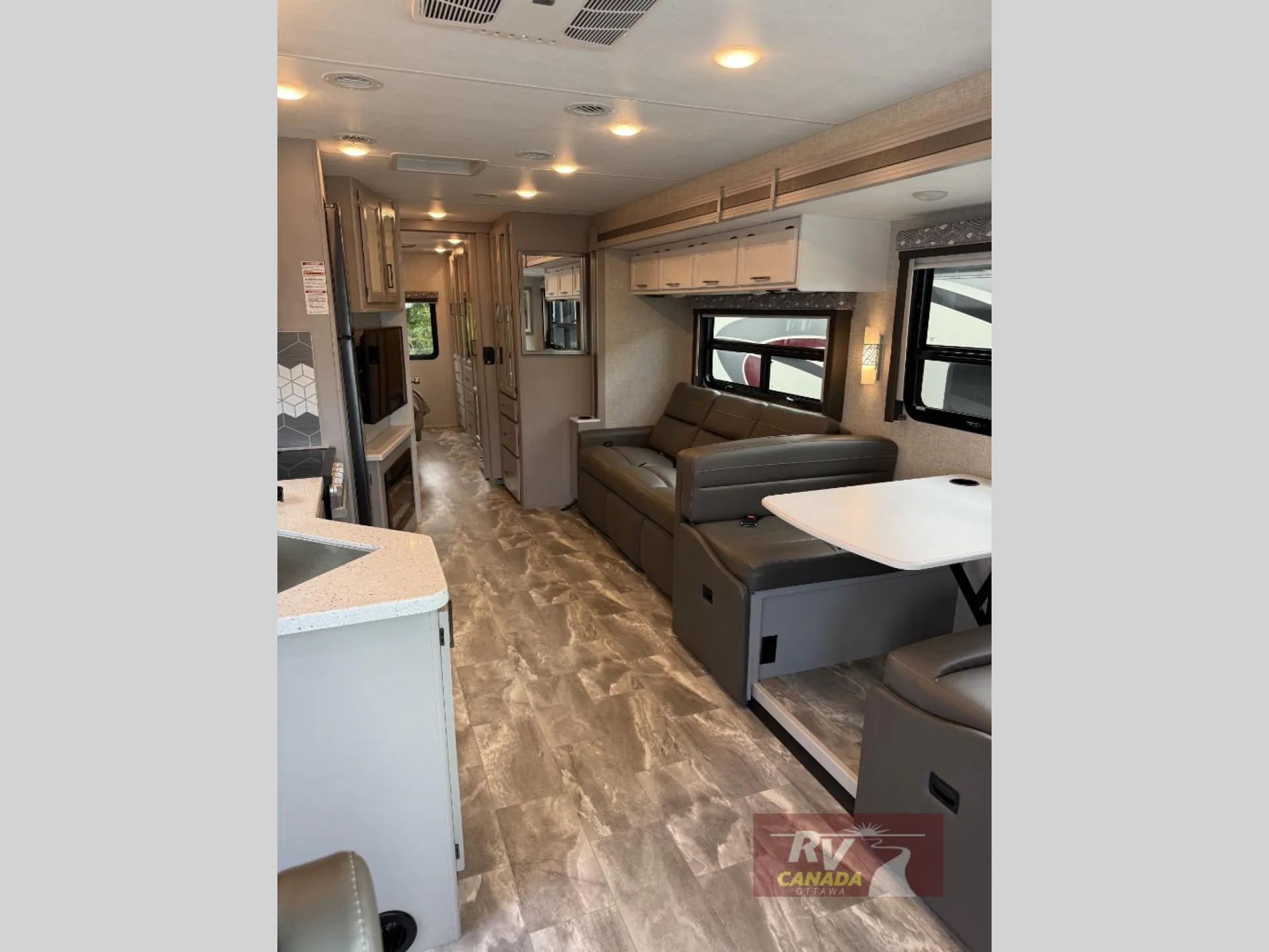 2024 Thor Motor Coach Windsport 34A - Photo 4