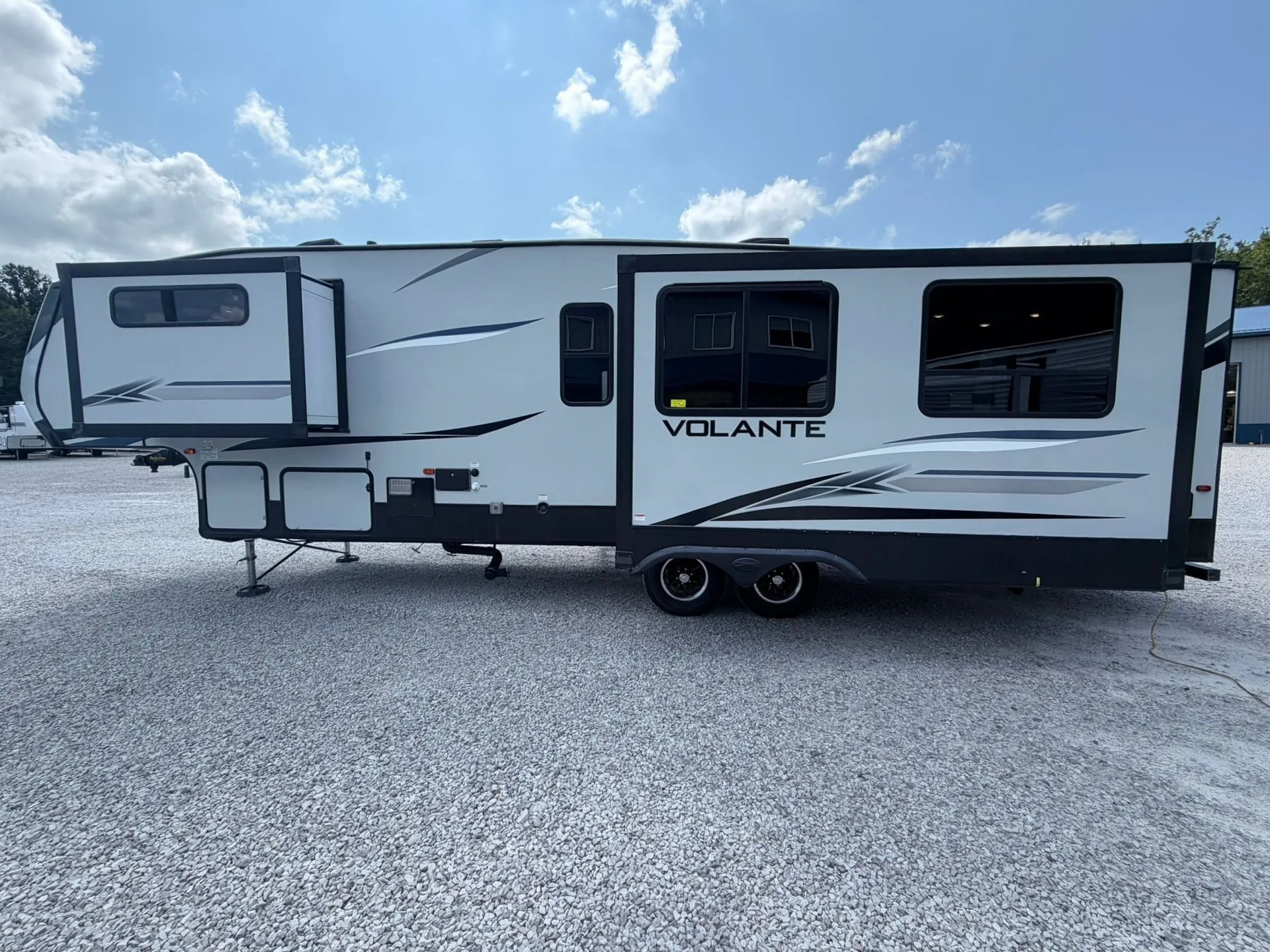 2020 CrossRoads Volante 326RK