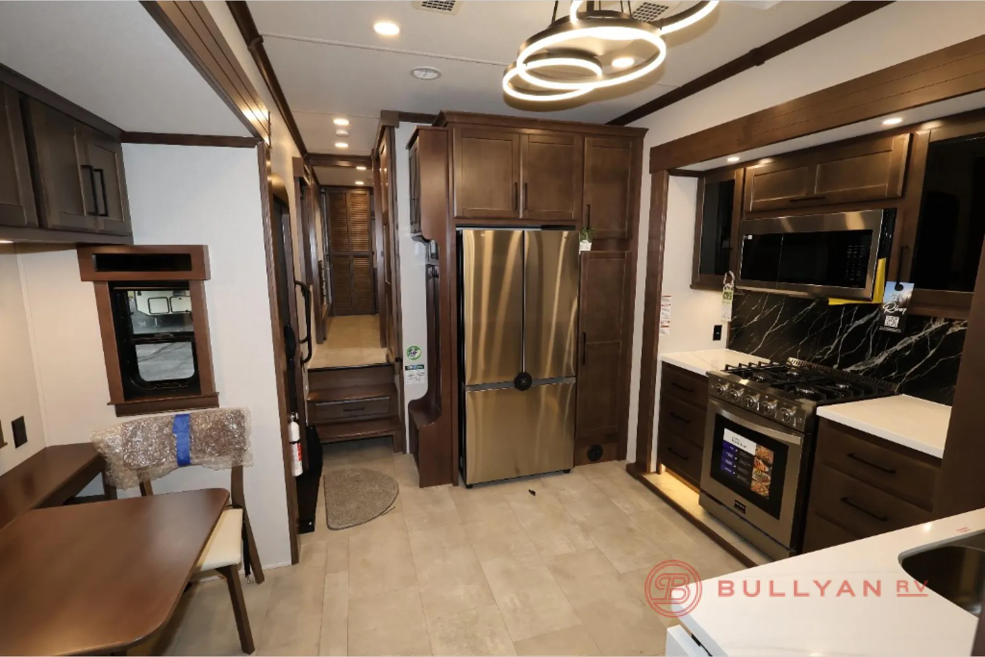 2025 Forest River RiverStone 425FO - Photo 3