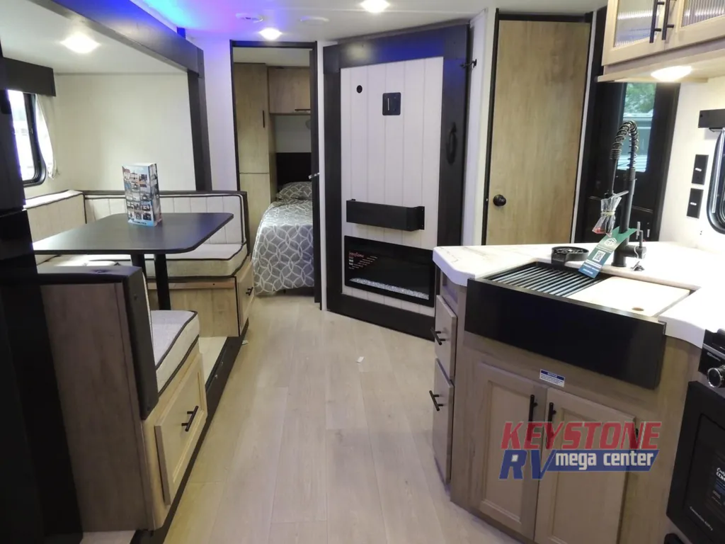 2026 Forest River Cherokee Grey Wolf 23MS, Photos photo 43
