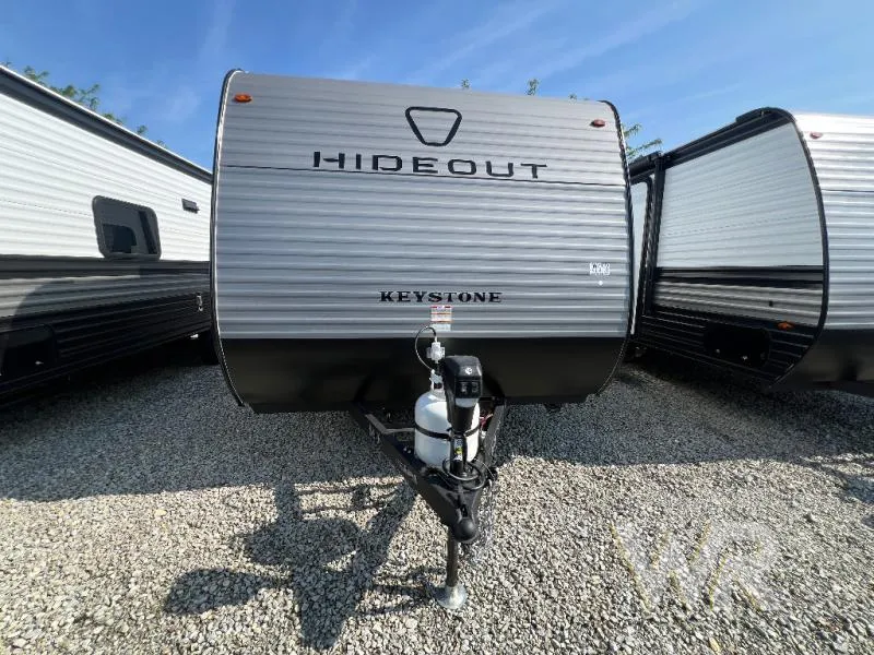 2026 Keystone Hideout Mini 166RB - Photo 3