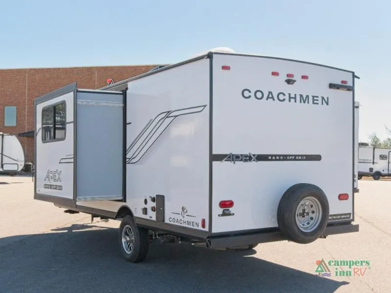 2026 Coachmen Apex Nano 194BHS - Photo 4