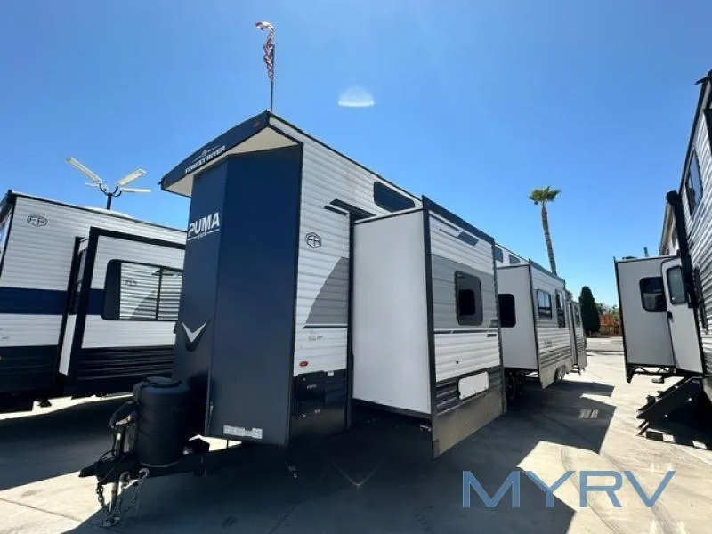 2026 Forest River Puma Vista 429LFT - Photo 3