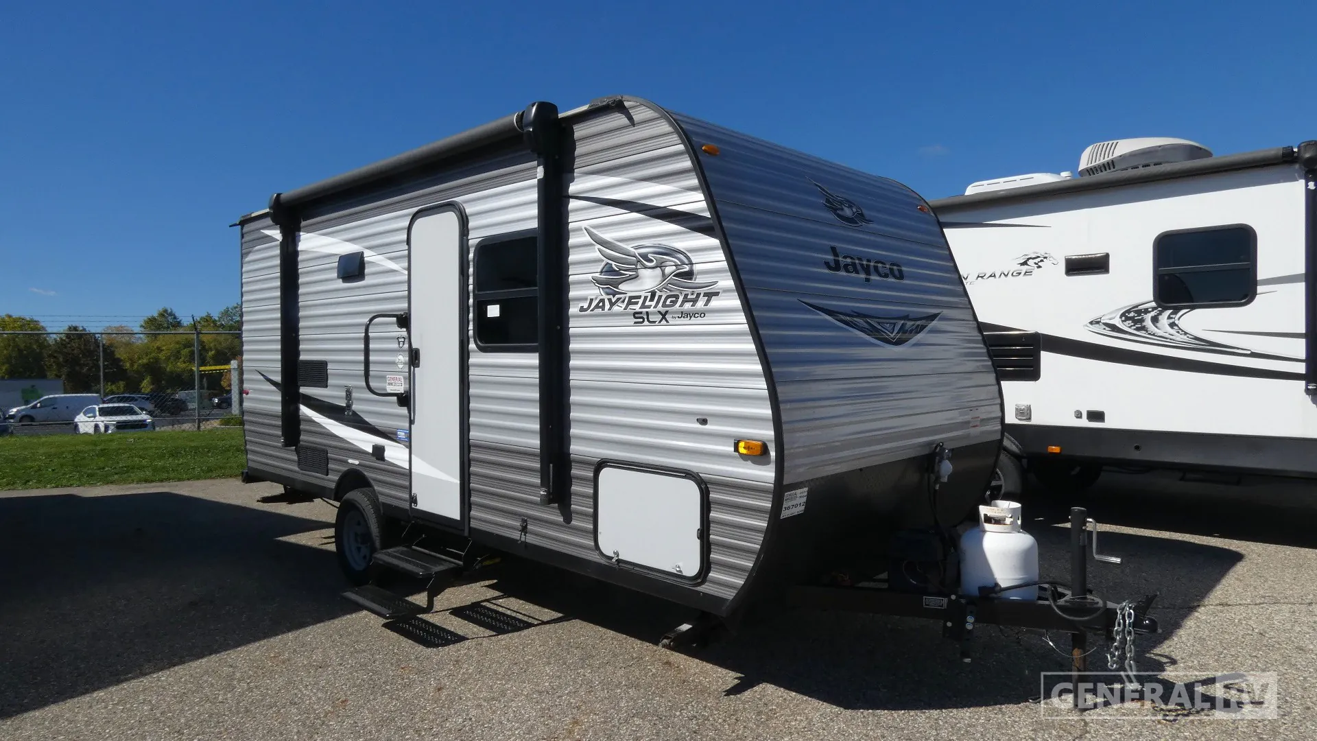 2021 Jayco Jay Flight SLX 7 183RB