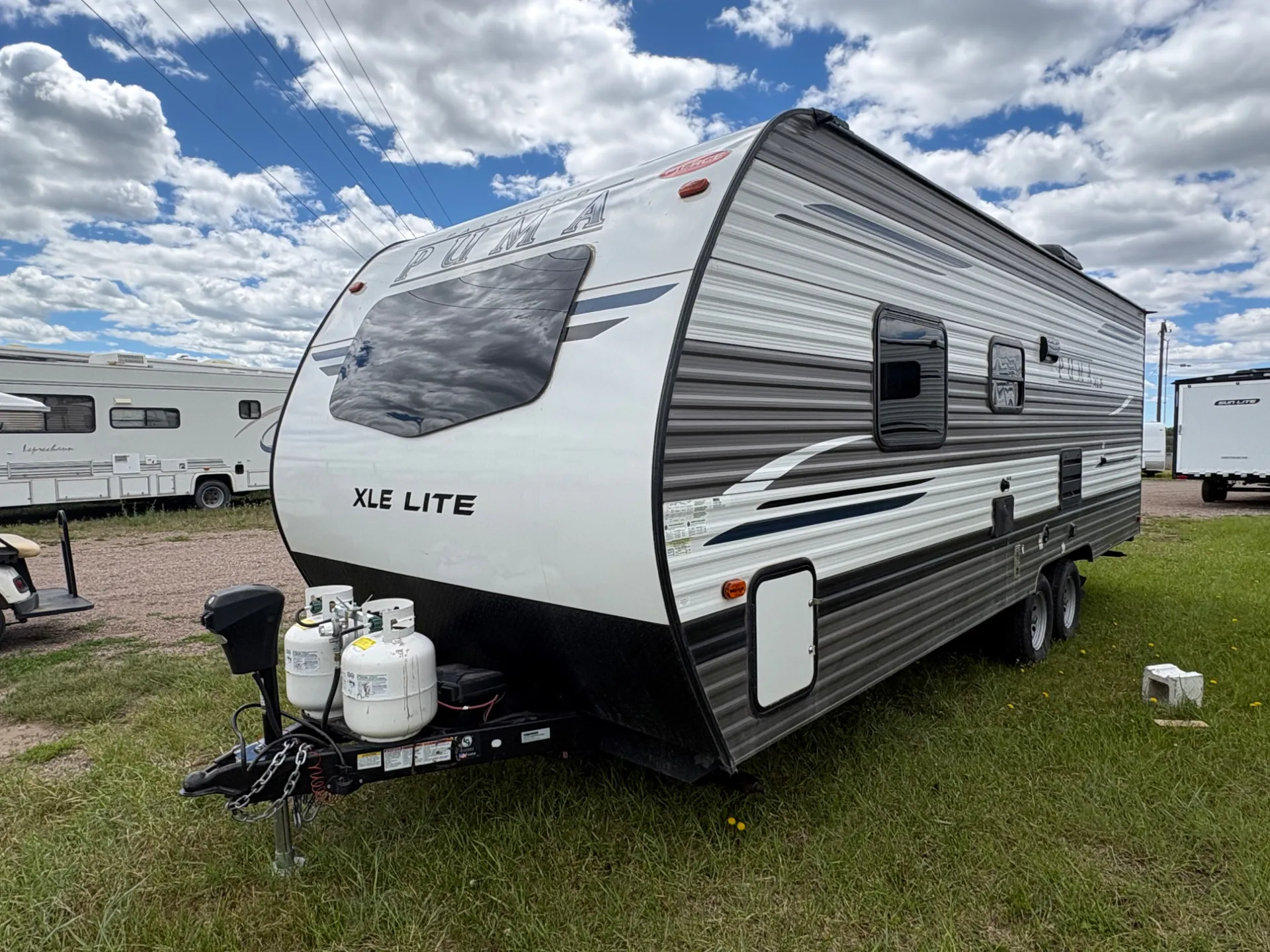 2022 Palomino Puma XLE Lite 20MBC - Photo 3