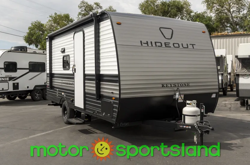2026 Keystone Hideout Mini 175BH - Photo 2