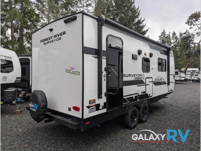 2026 Forest River Surveyor Legend 202RBLE - Photo 3