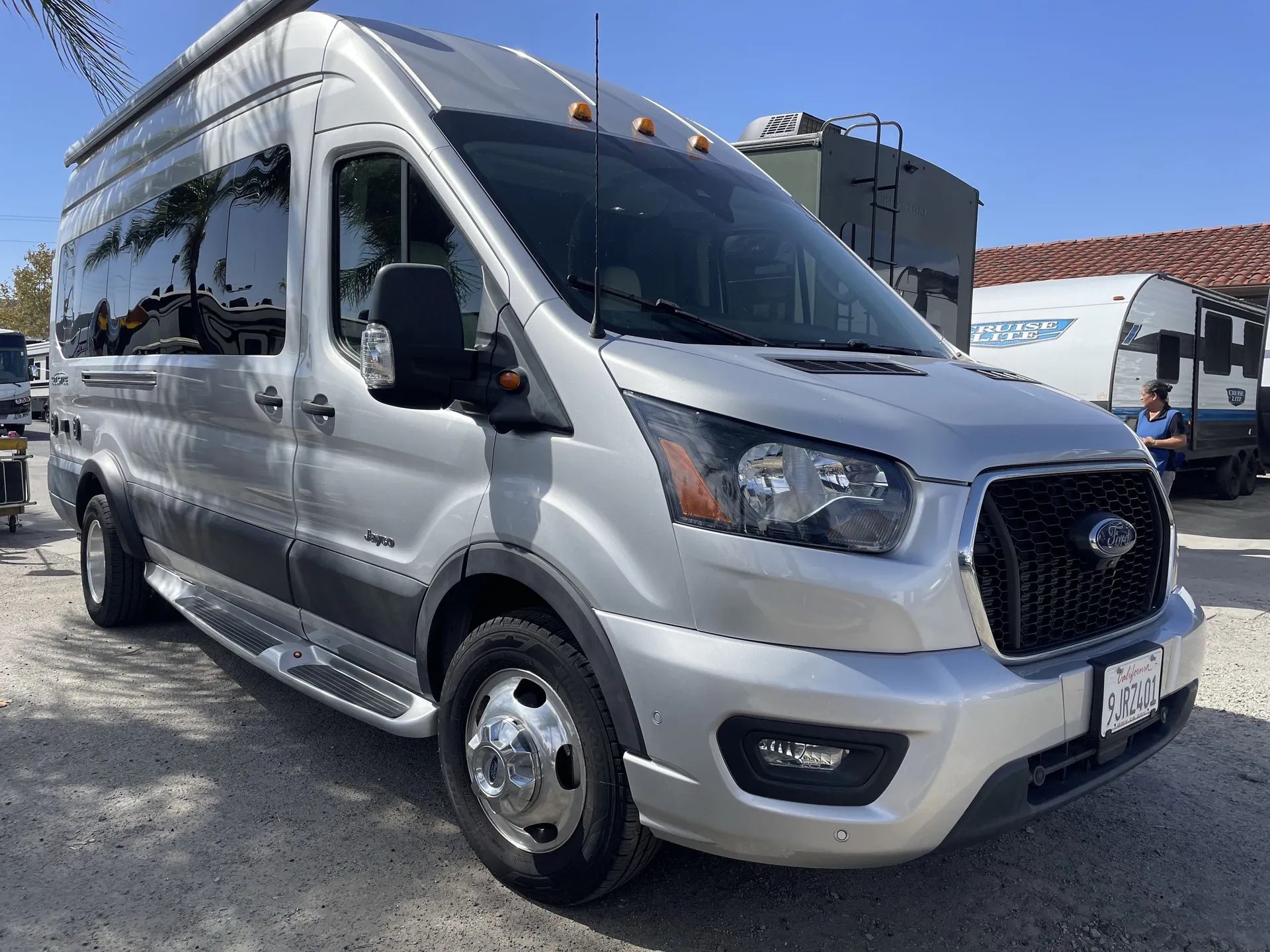 2023 Jayco Solstice 21B - Photo 2