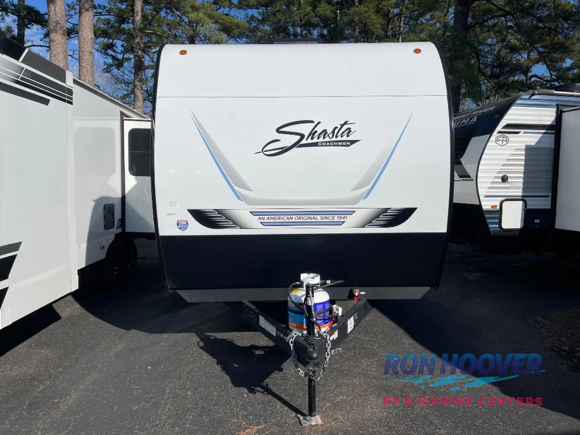 2026 Shasta RVs i-5 Edition 521CK
