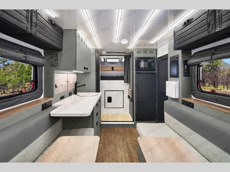 2027 Winnebago ARKA 20Z - Photo 4