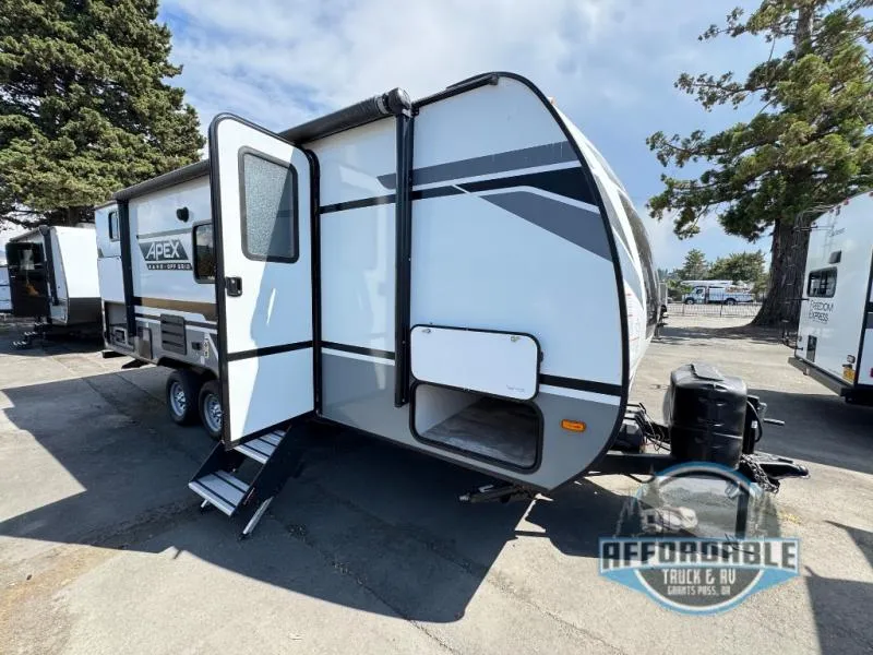 2023 Coachmen Apex Nano 208BHS - Photo 2