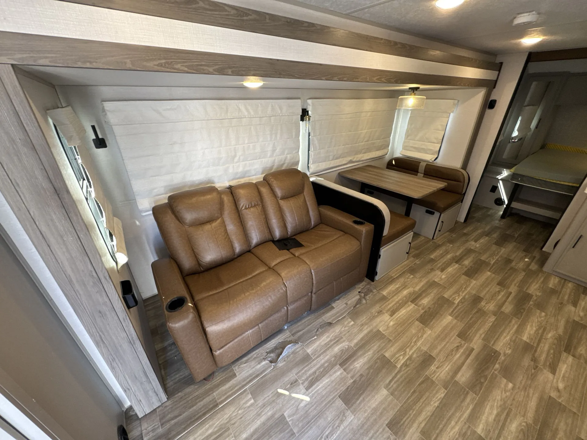 2024 Forest River Vibe 26RB — living area main