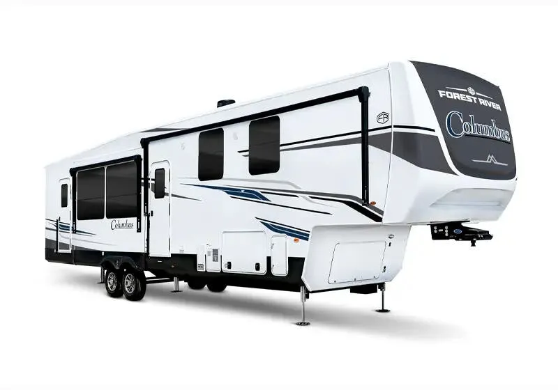 Forest River Columbus 379MBL exterior