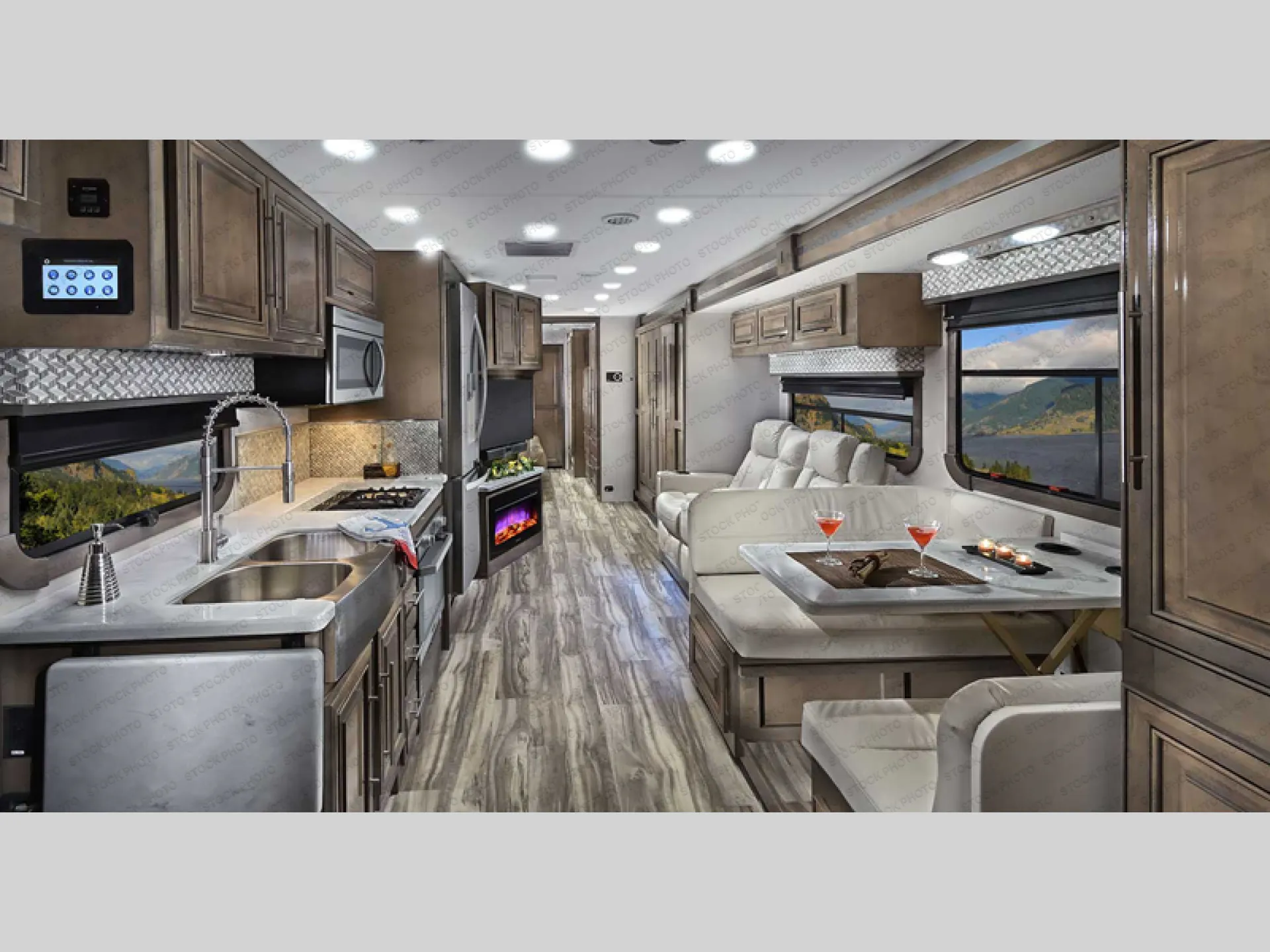 2022 Forest River Georgetown 7 Series GT7 36K7 - Photo 3
