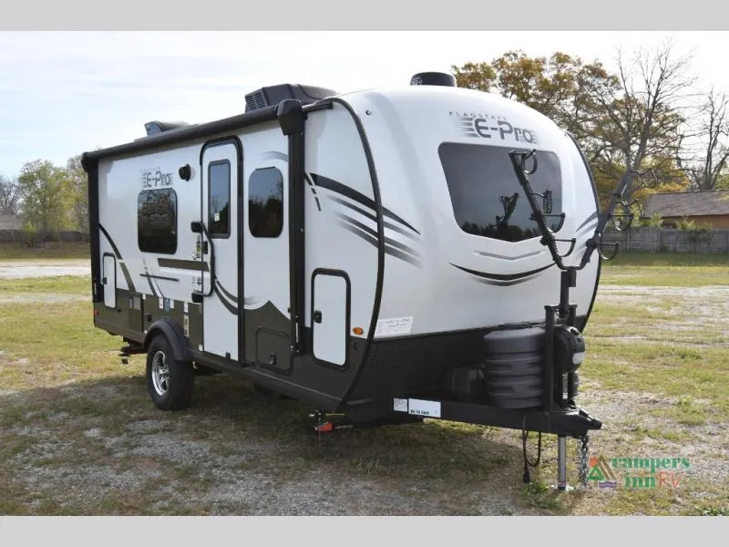 2025 Forest River Flagstaff E-Pro E19FD - Photo 2