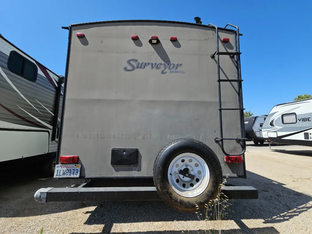 2016 Forest River Surveyor 220RBS - Photo 4