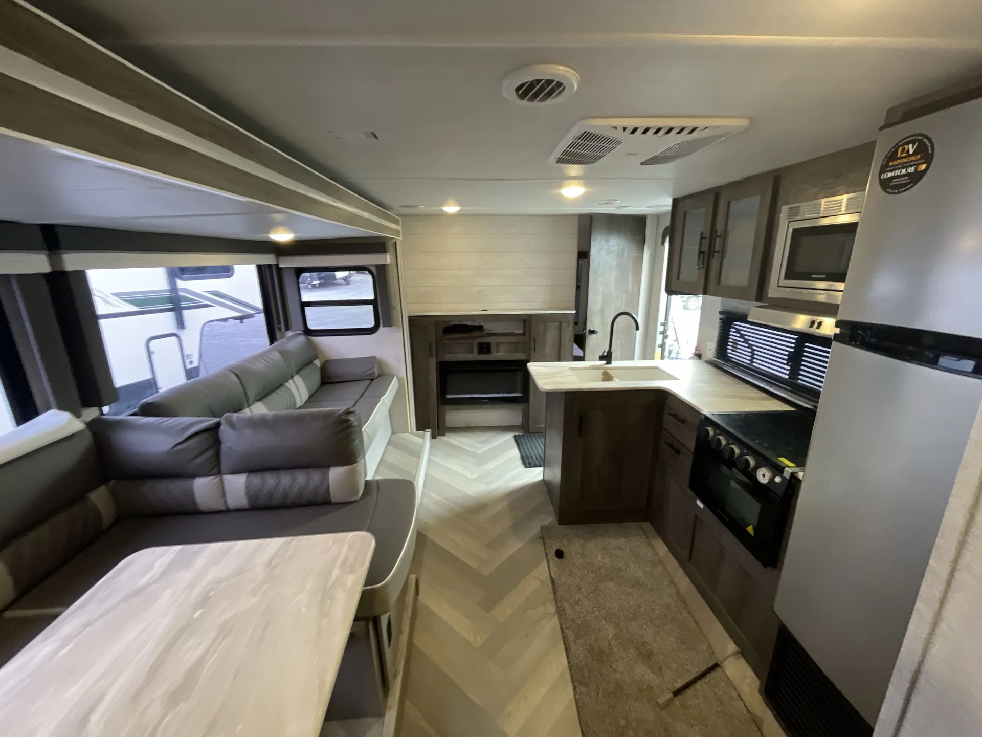 2021 Forest River Salem Cruise Lite 273QBXL — living area main