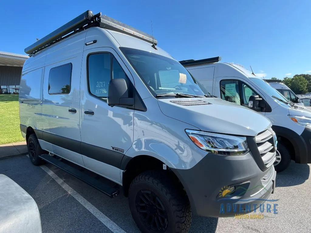 2027 Winnebago Revel Sport 44C - Photo 2
