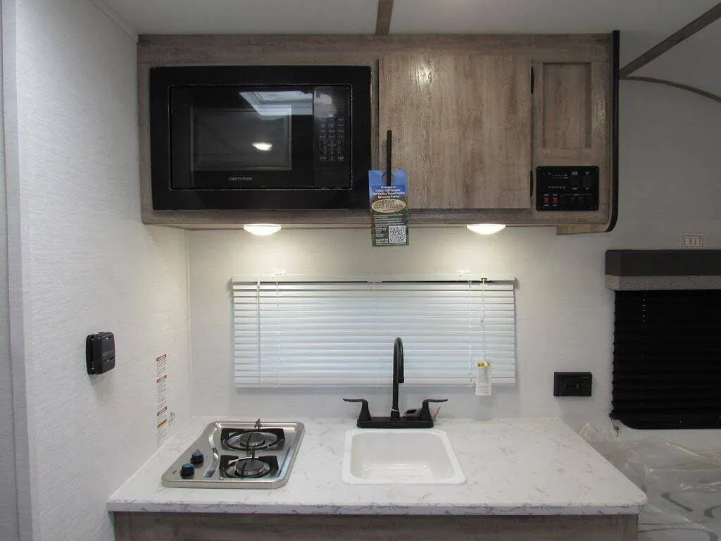 2026 Gulf Stream Ameri-Lite Super Lite 134RD - Photo 4