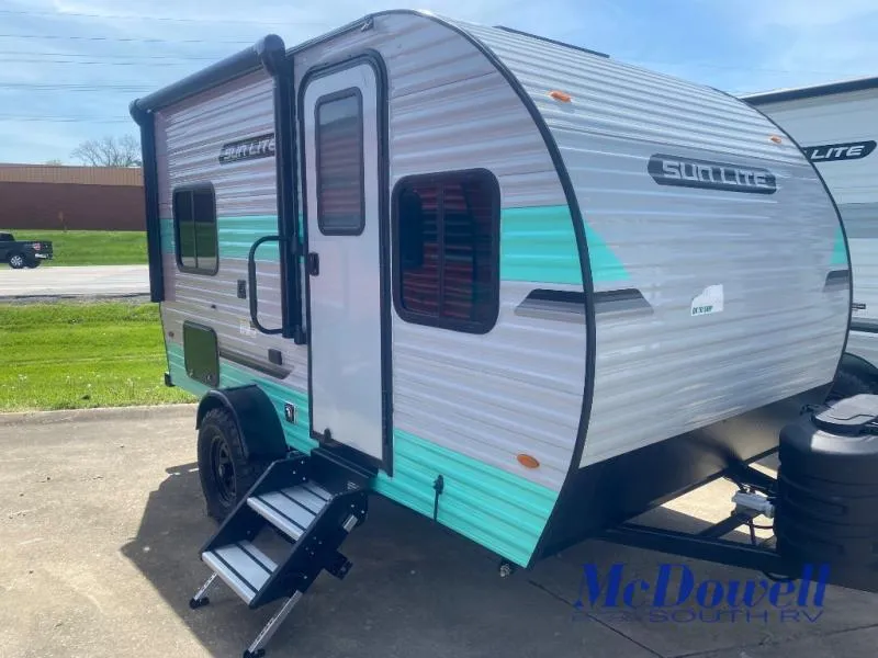 2026 Sunset Park RV Sun Lite 14FD - Main photo
