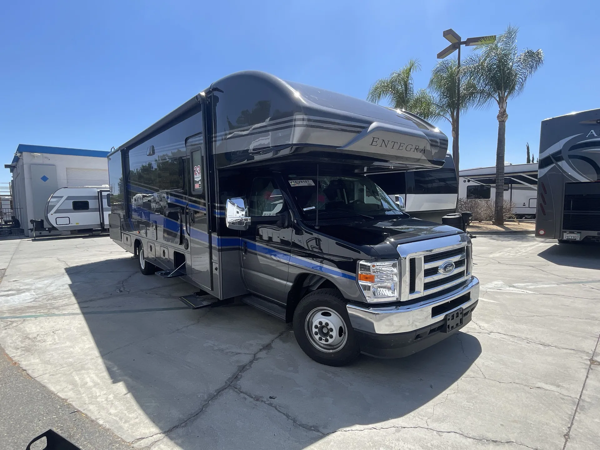 2027 Entegra Coach Odyssey 29V - Photo 2