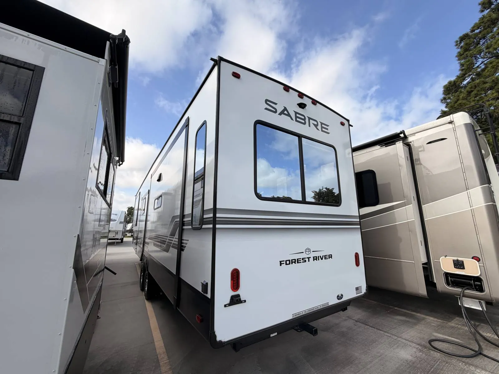 2027 Forest River Sabre 36FLX - Photo 3