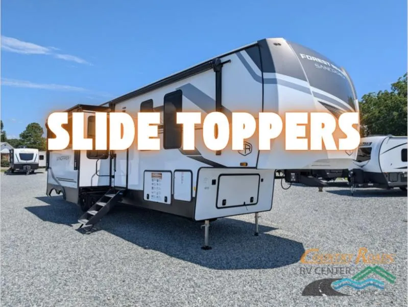 2026 Forest River Sandpiper 4002FB - Photo 2