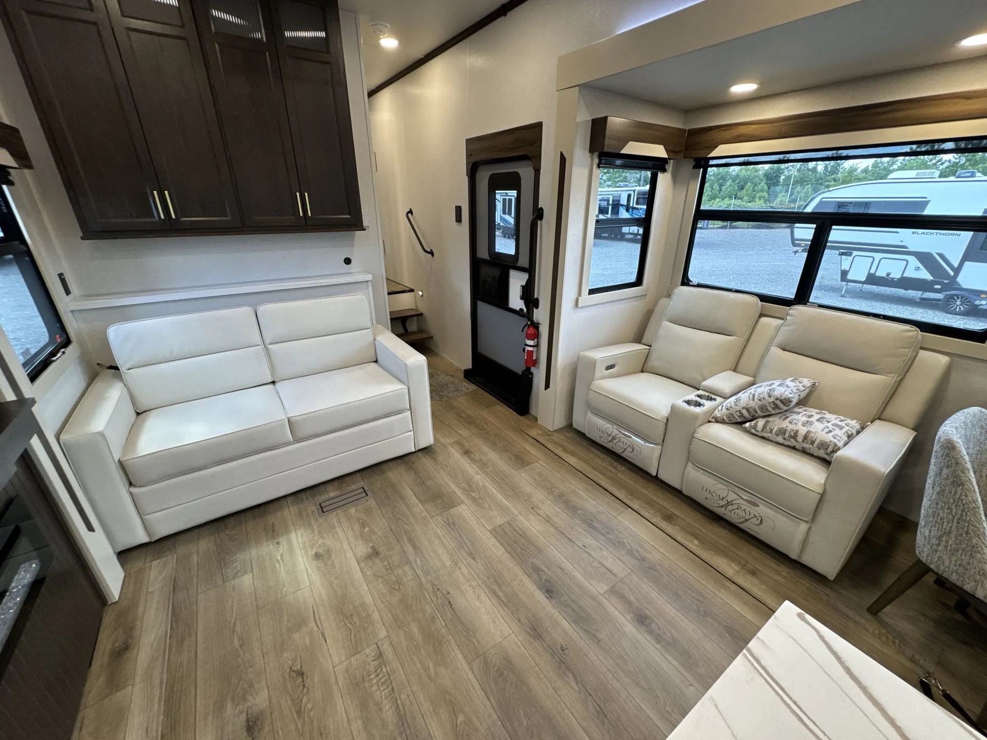 2026 Forest River Cedar Creek 395WOW — living area main