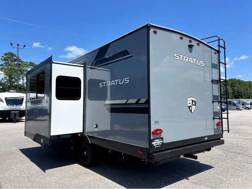 2026 Venture RV Stratus SR211VBH - Photo 4