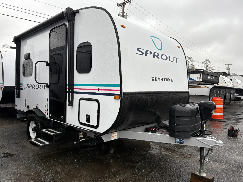 2026 Keystone Sprout 13RKS - Photo 2
