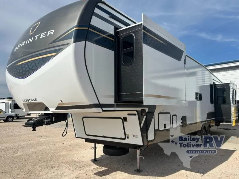 2026 Keystone Sprinter 3520RDS - Photo 2