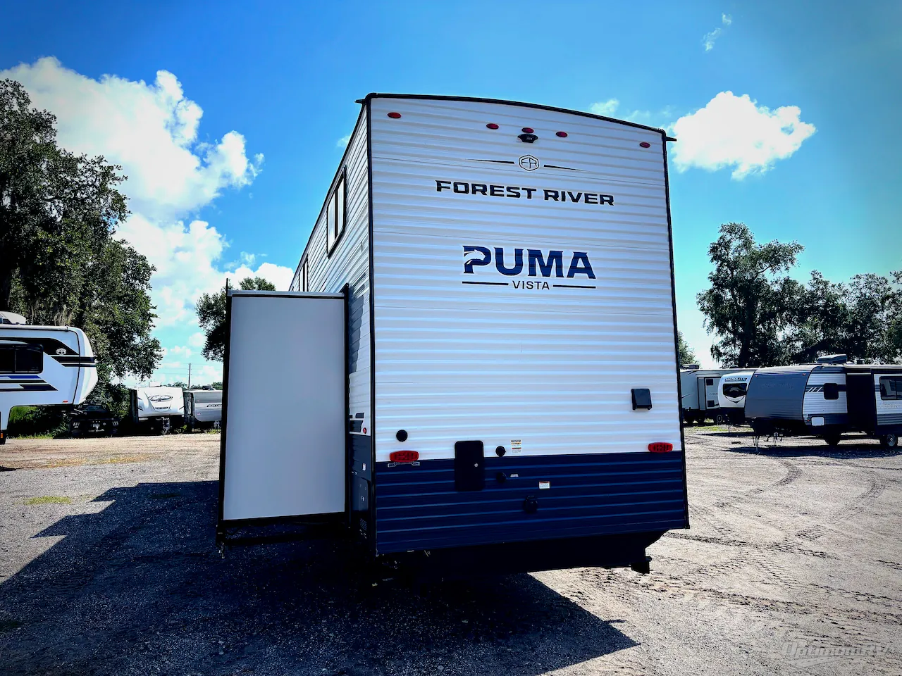 2027 Forest River Puma Vista 403LFT - Photo 4