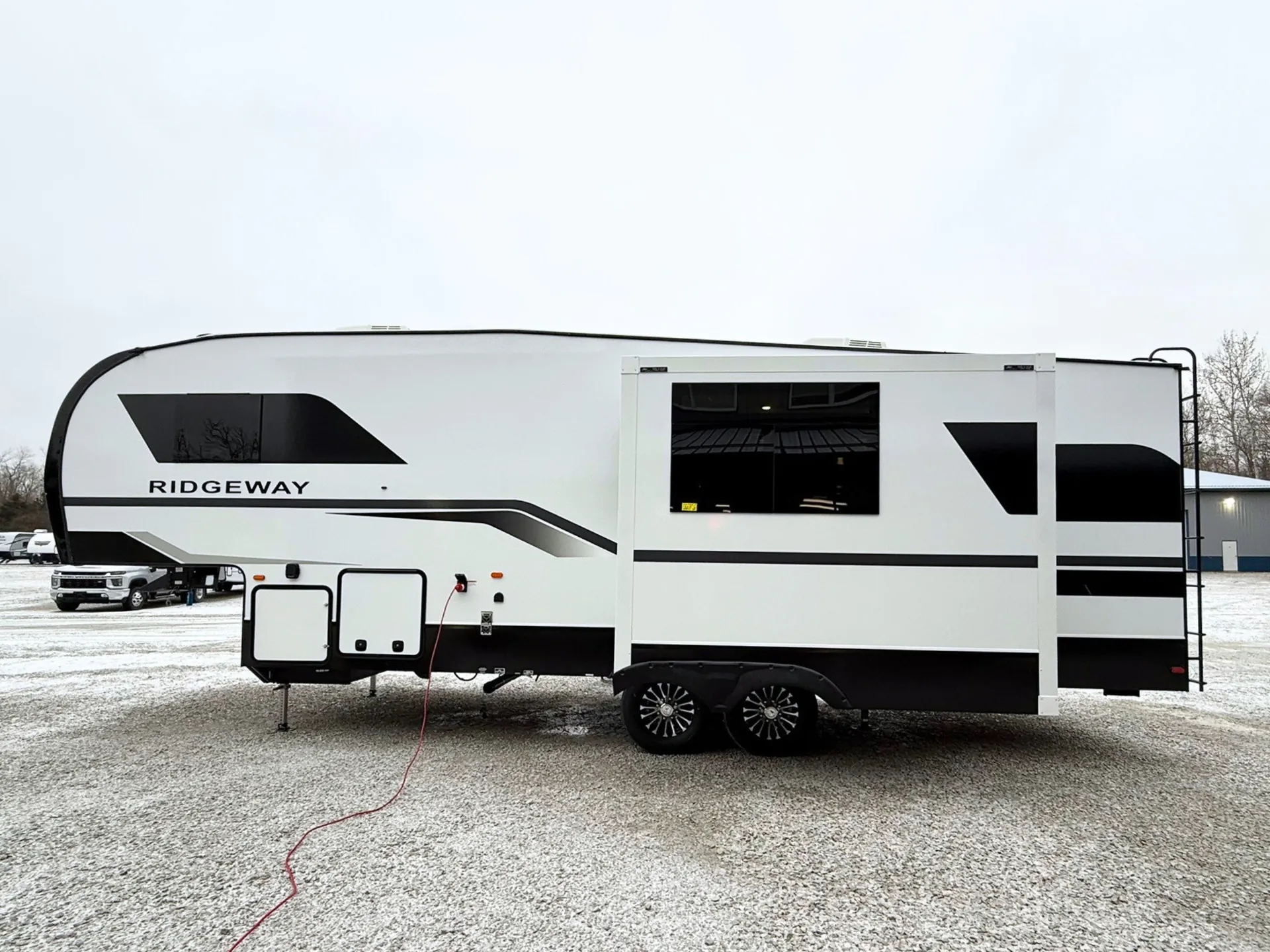 2026 K-Z Ridgeway R28BH - Photo 4