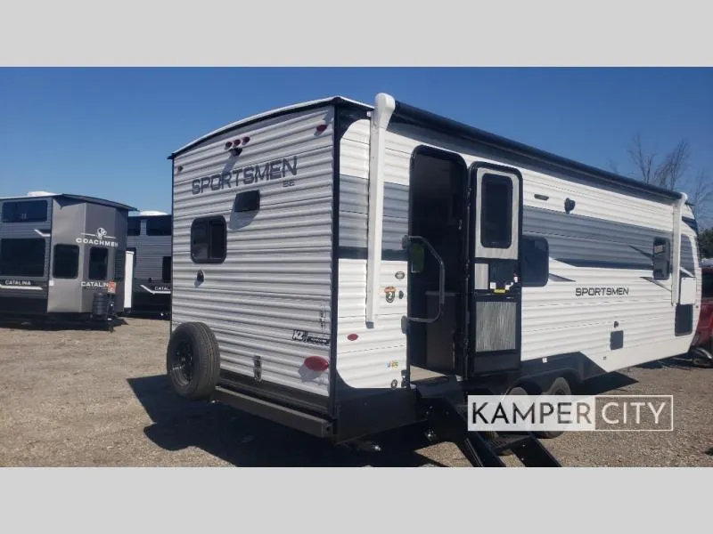 2026 KZ Sportsmen SE 241RKSE - Photo 3