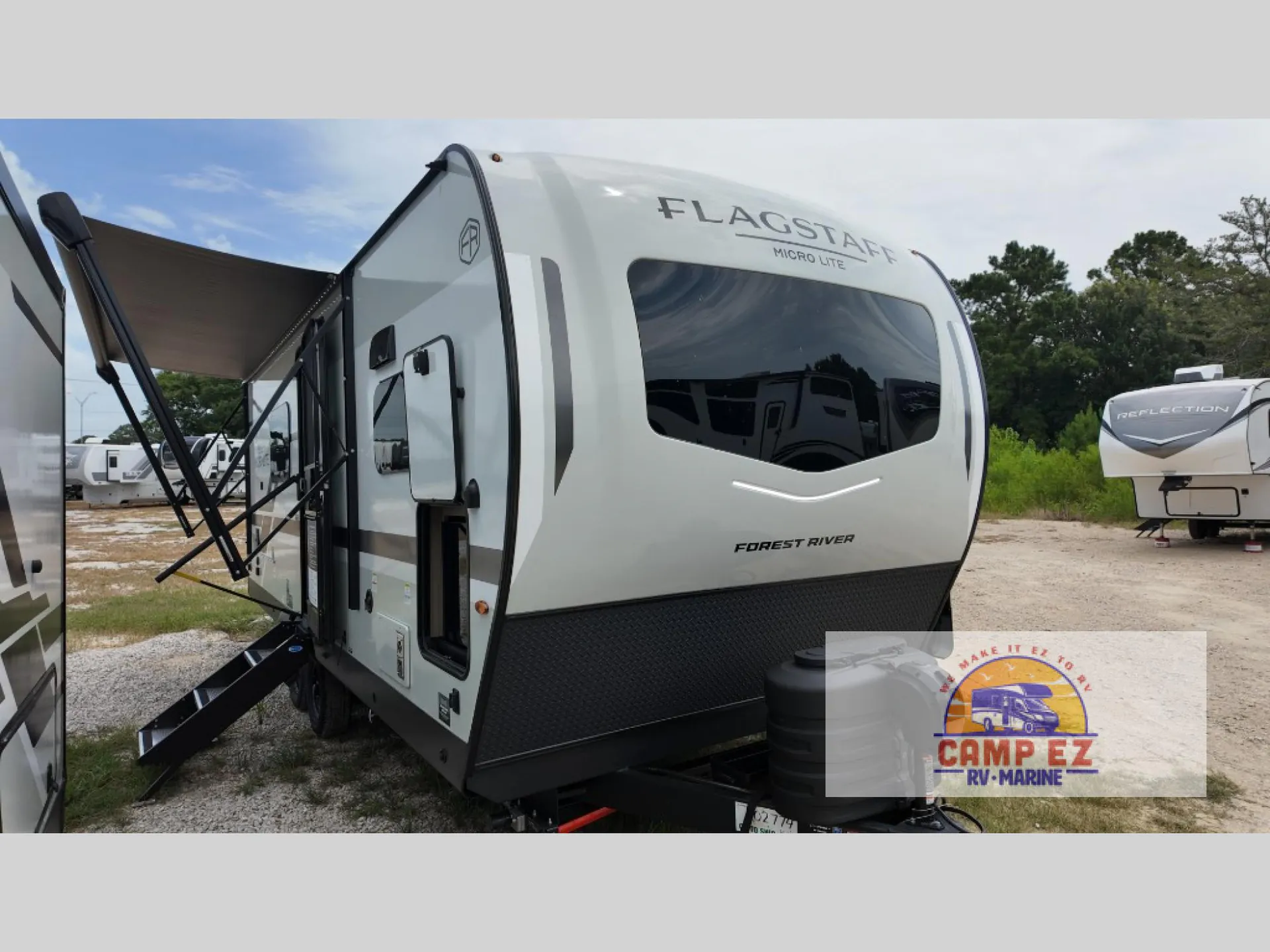 2027 Forest River Flagstaff Micro Lite 25MBR