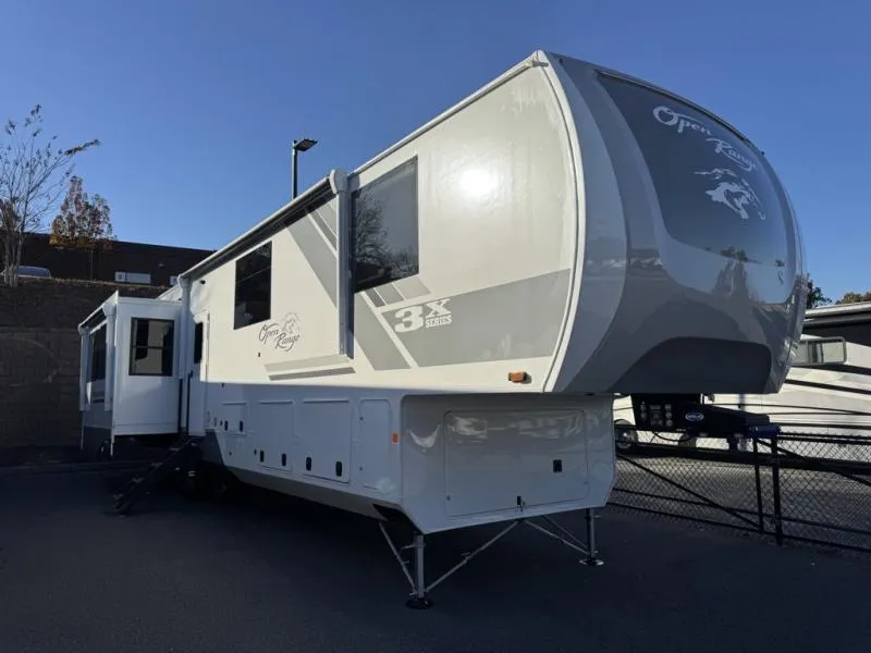 2026 Open Range RV Open Range 3X 372MBH - Main photo