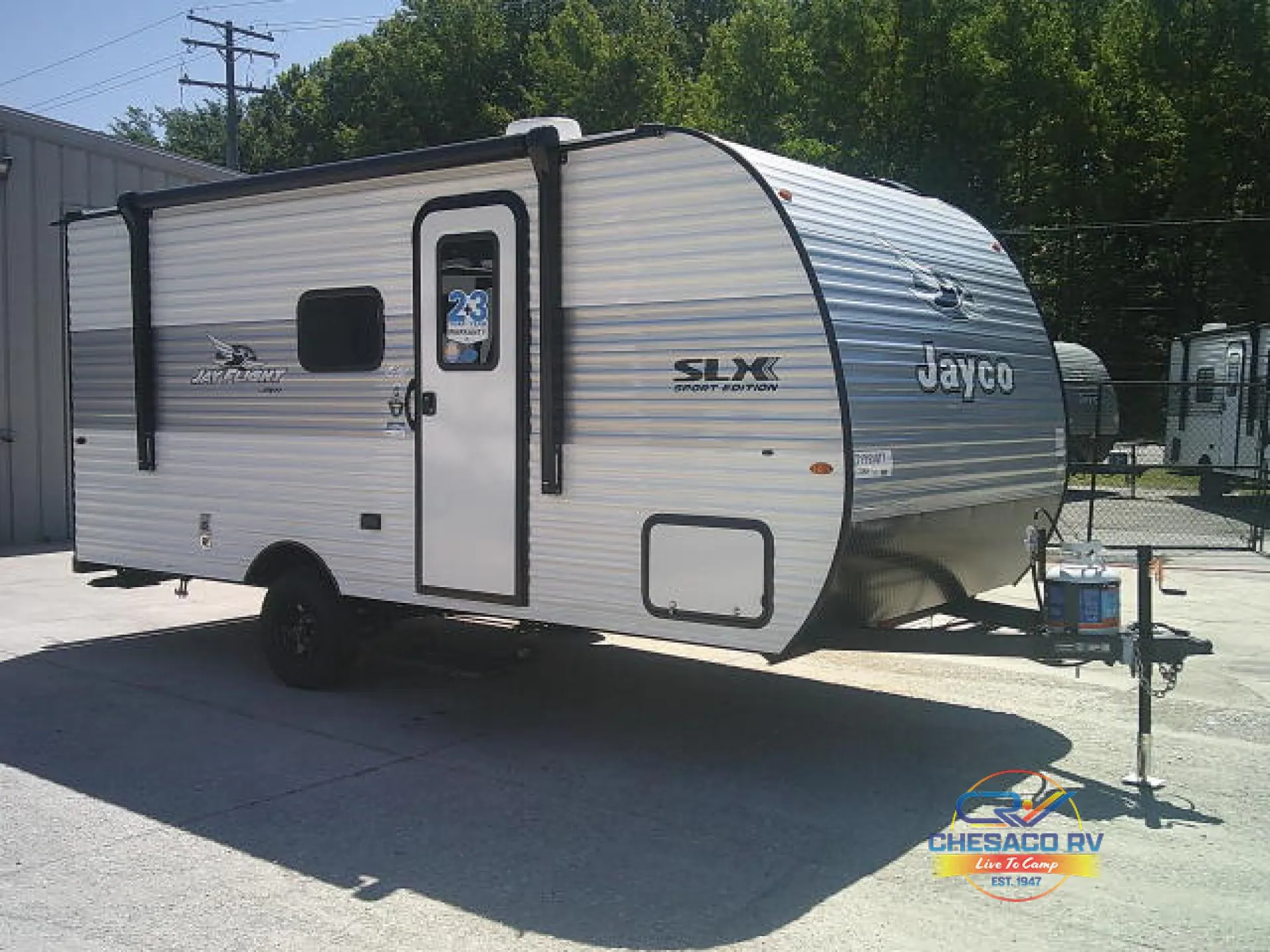 2026 Jayco Jay Flight SLX 170BH - Photo 2