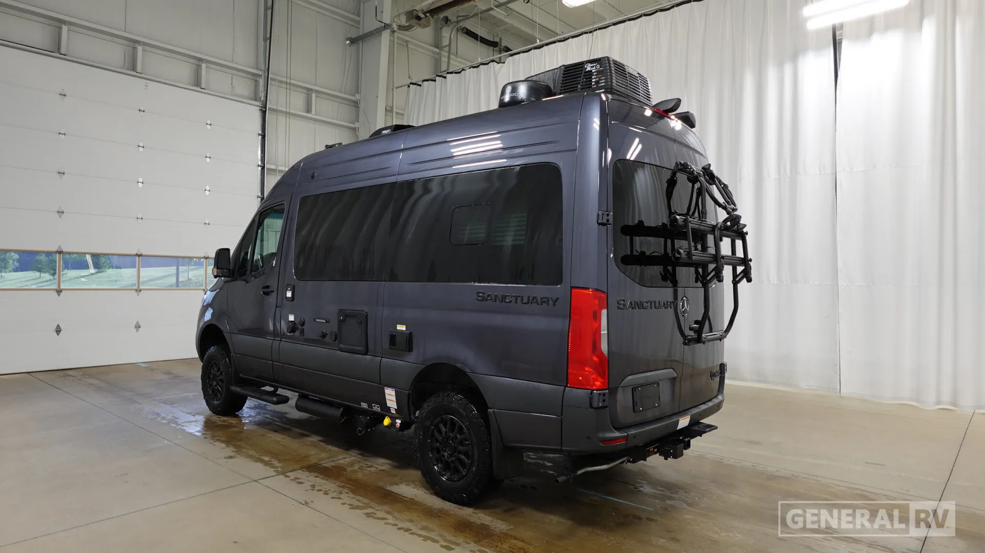 2027 Thor Motor Coach Sanctuary 19P - Photo 4